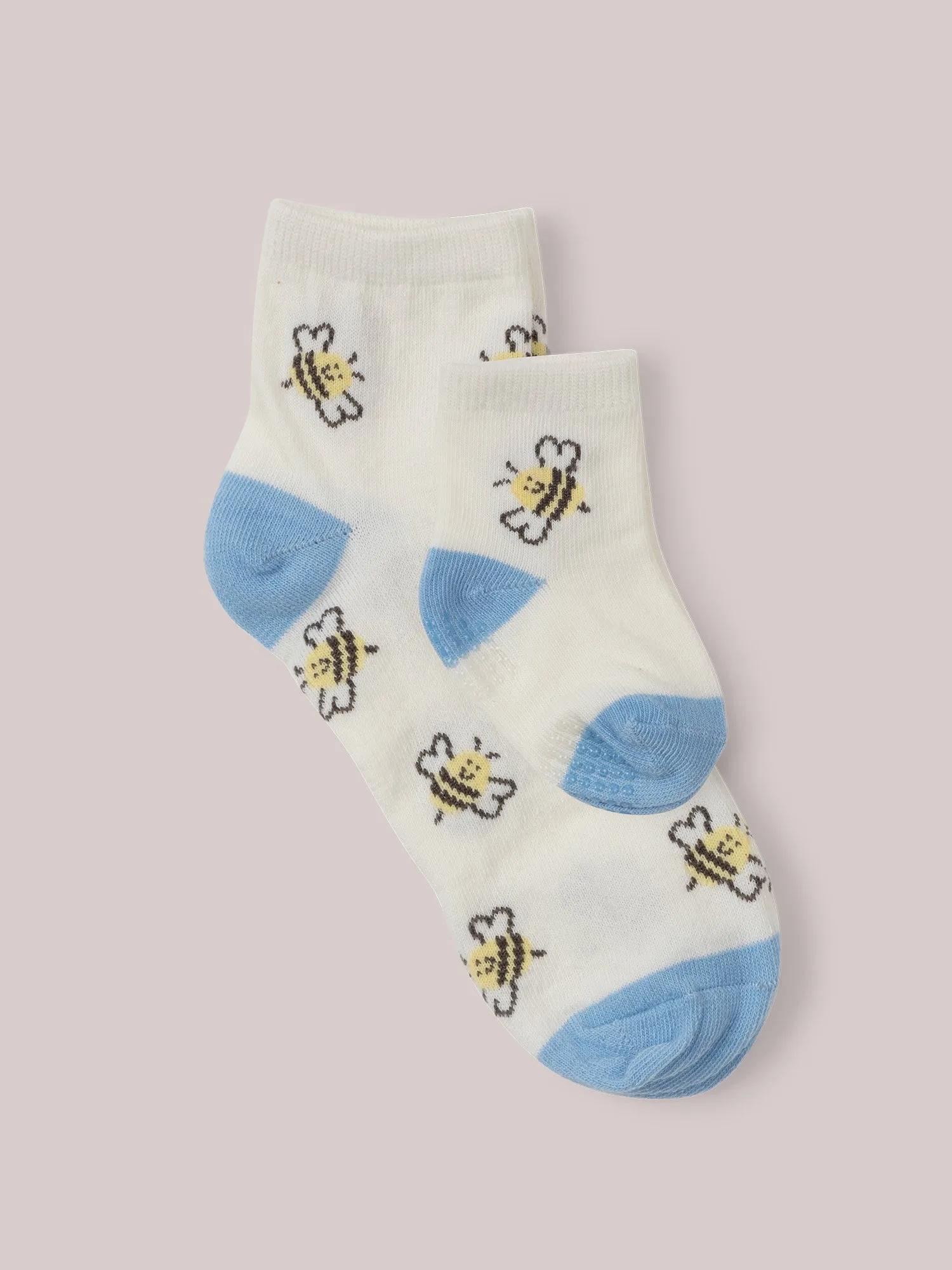 Mama & Me Matching Socks Set - Love Bug