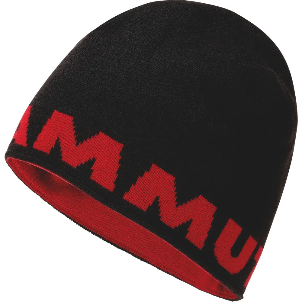 Mammunt Logo Beanie - Men's One Size