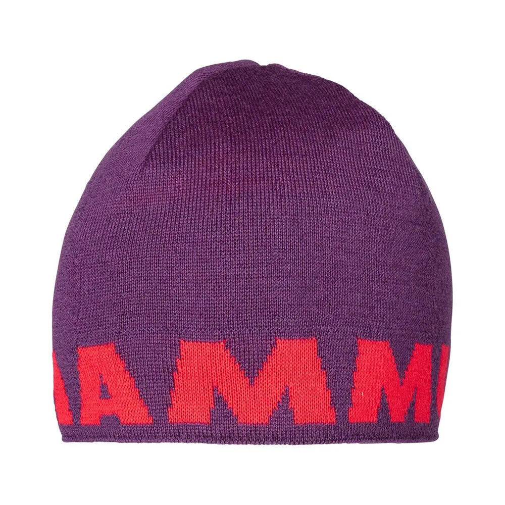 Mammunt Logo Beanie - Men's One Size