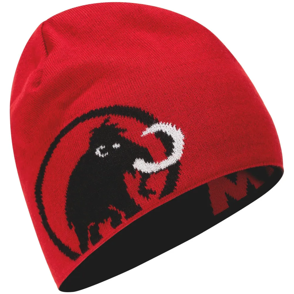 Mammunt Logo Beanie - Men's One Size