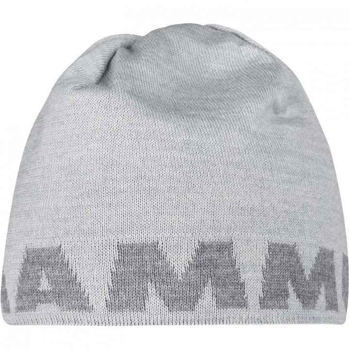 Mammunt Logo Beanie - Men's One Size