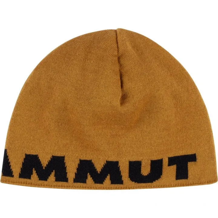 Mammunt Logo Beanie - Men's One Size