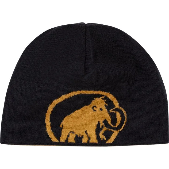 Mammunt Logo Beanie - Men's One Size