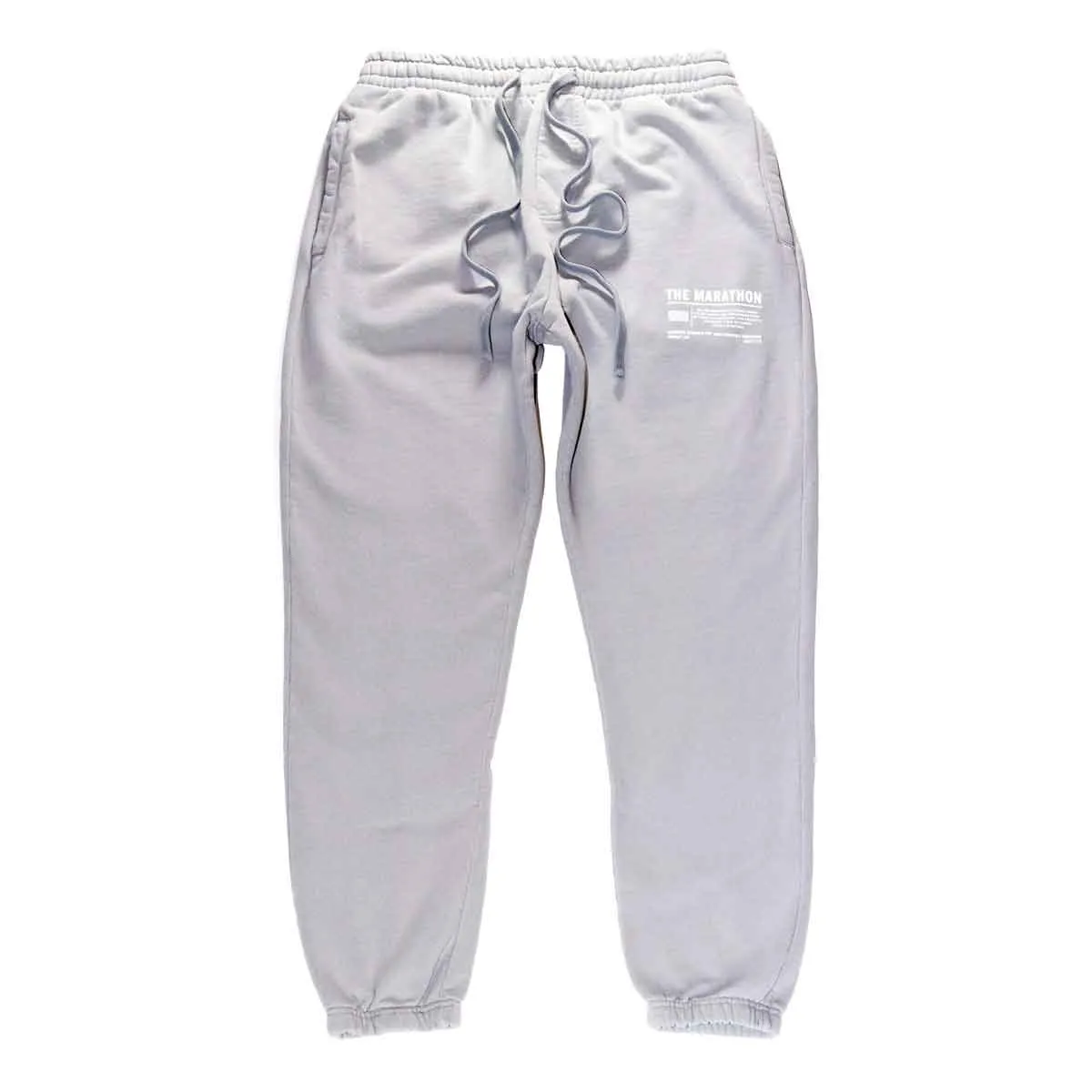 Marathon Tactical Sweatpants - Cement