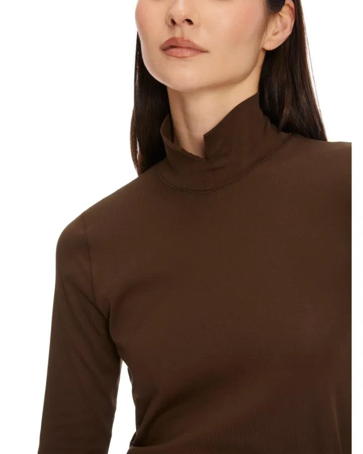 Marc Cain Slit  T-Neck Pullover