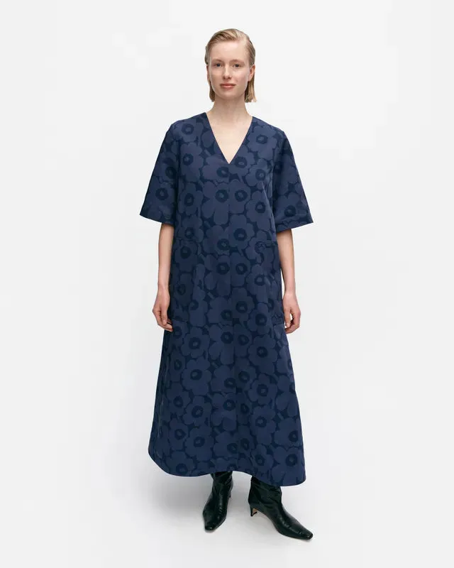 Marimekko Edelle Mini Unikko Dress