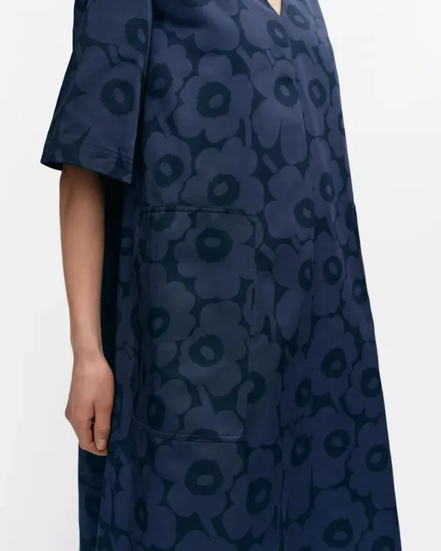 Marimekko Edelle Mini Unikko Dress