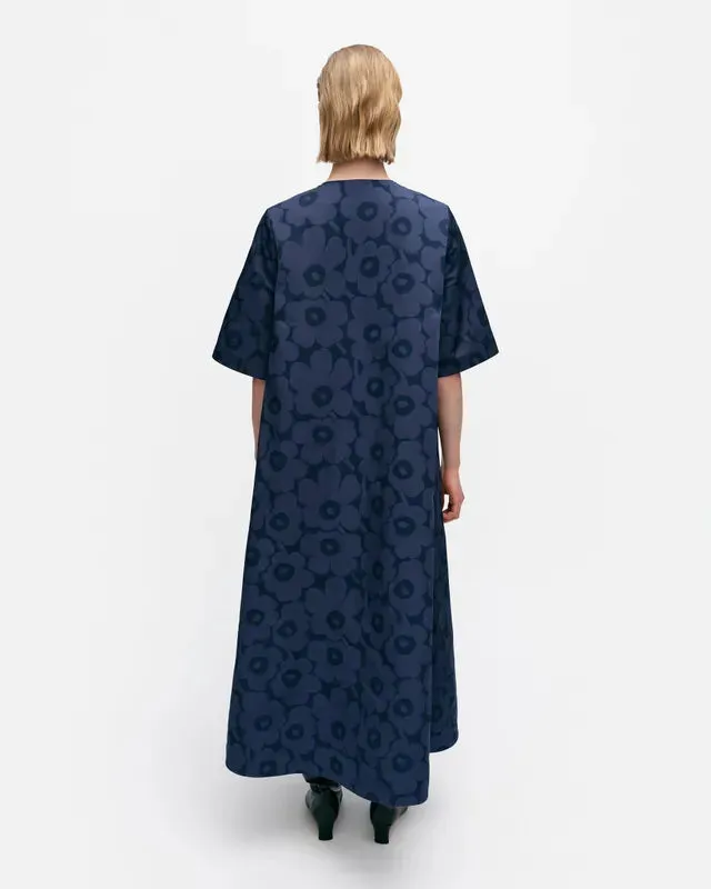 Marimekko Edelle Mini Unikko Dress