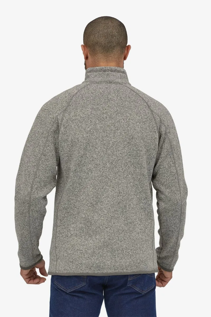 Men's Better Sweater 1/4-Zip Fleece