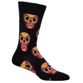 Men's Dia de los Muertos Socks