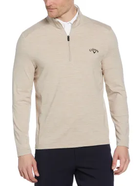 Men's Lightweight 1/4 Zip Golf Pullover