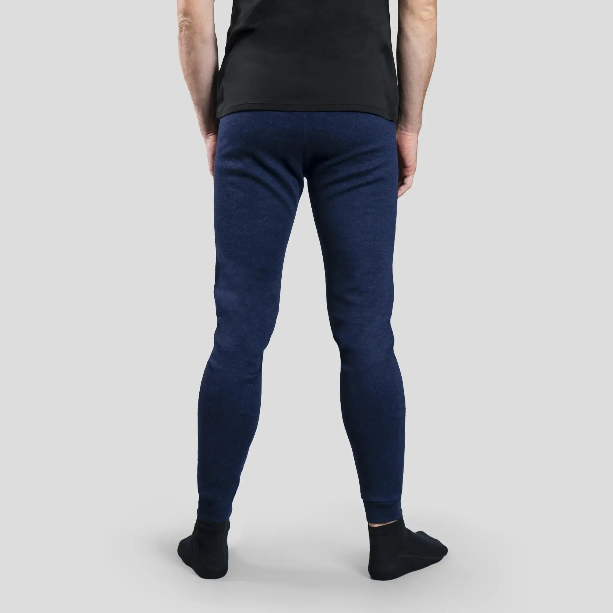 Men's Sustainable Alpaca Wool Sweatpants