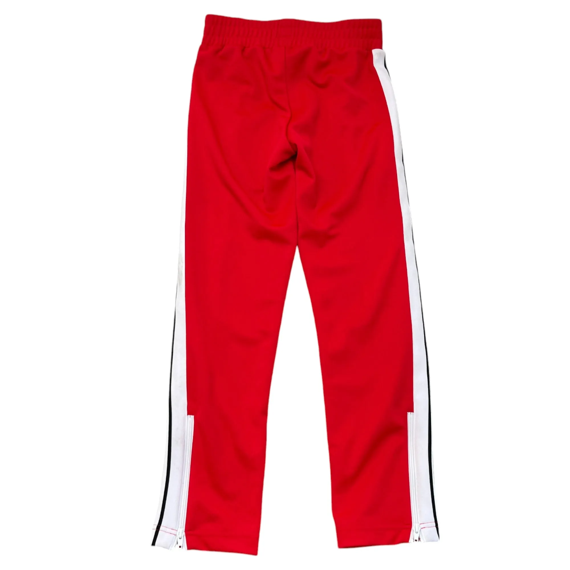 Men's Track Logo Joggers Red Size S