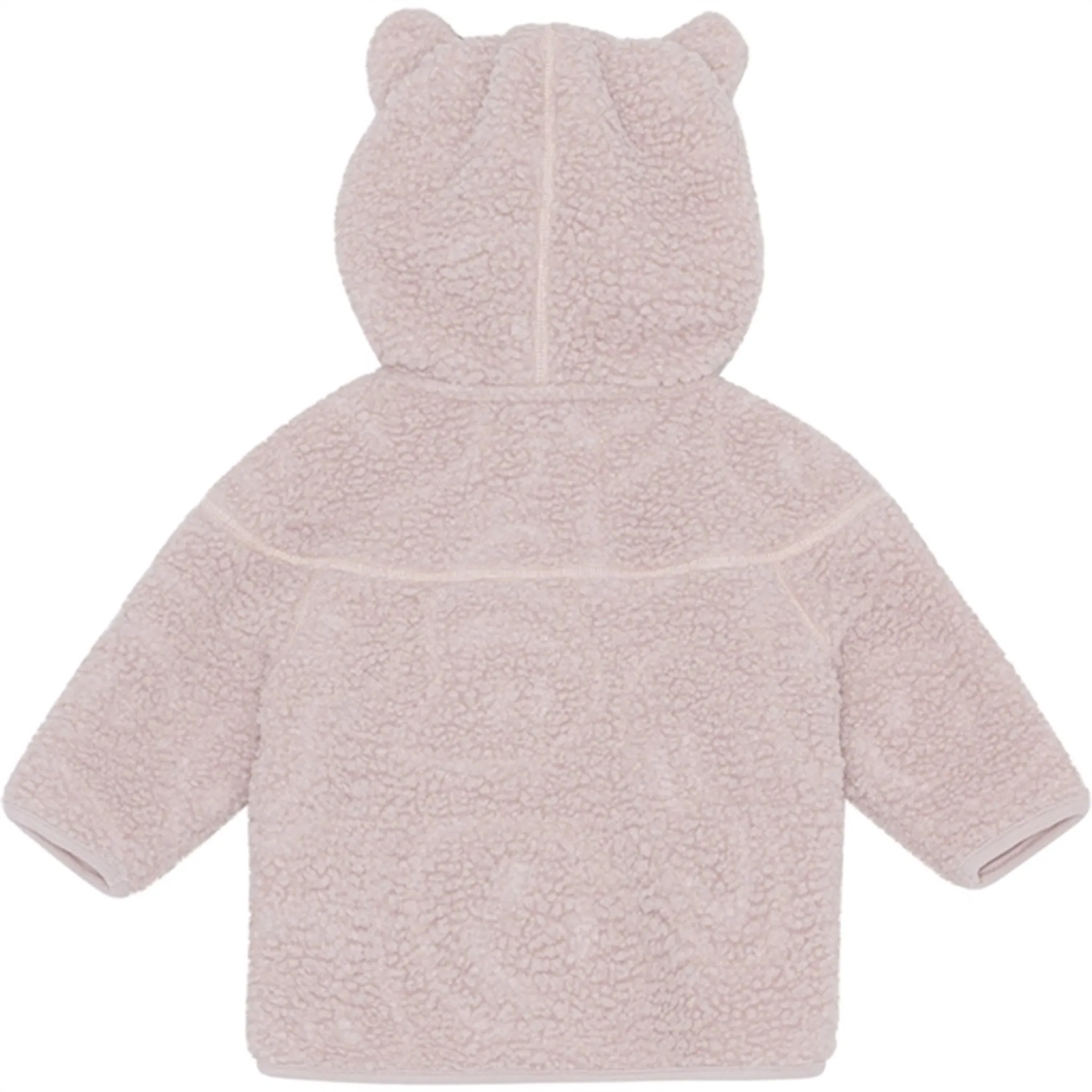 Molo Soft Mushroom Ummi Fleece Jacket