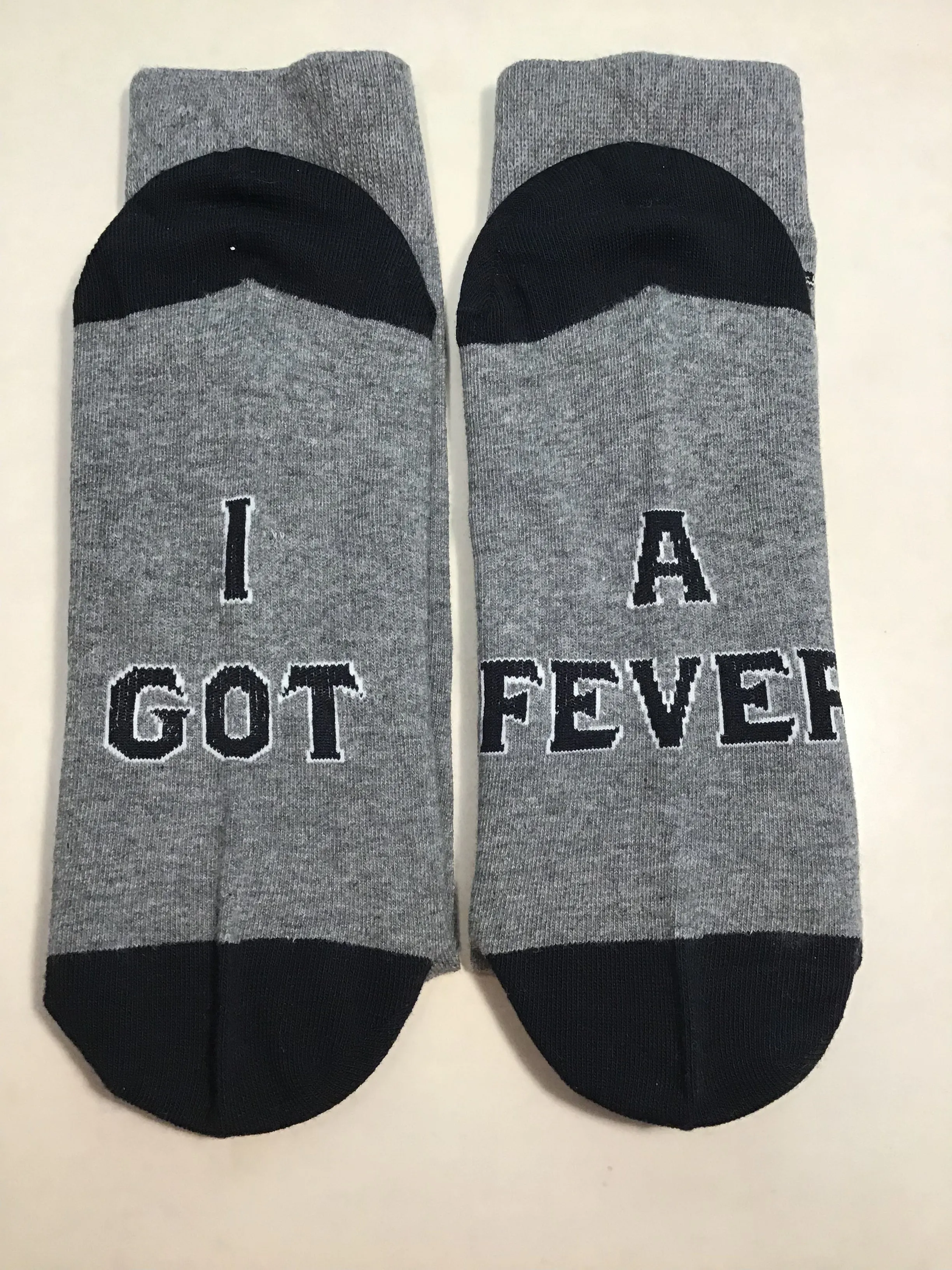 More Cowbell Men's Crew Socks