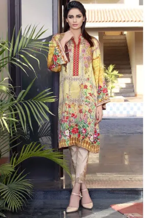 Motifz Silk Tunic - 1214A