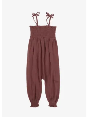 Mulberry Organic Playsuit