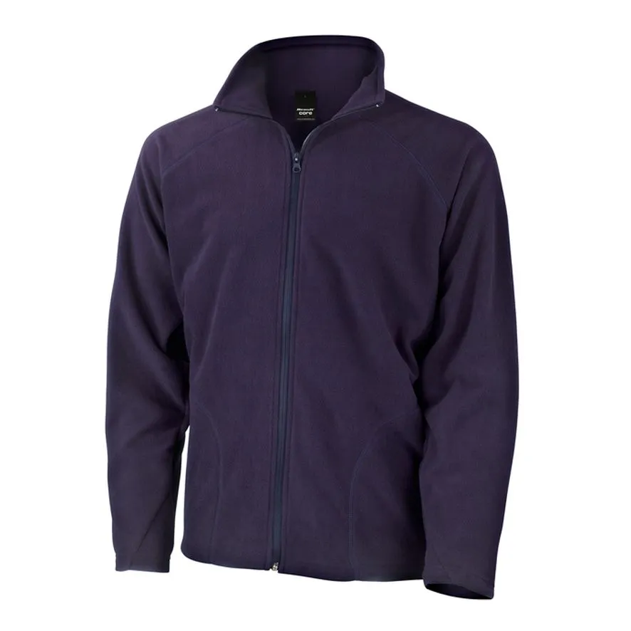 Murray Embroidered Fleece Jacket