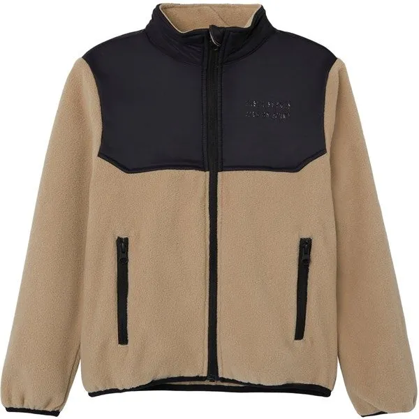 Name it Crockery Meeko Fleece Jacket