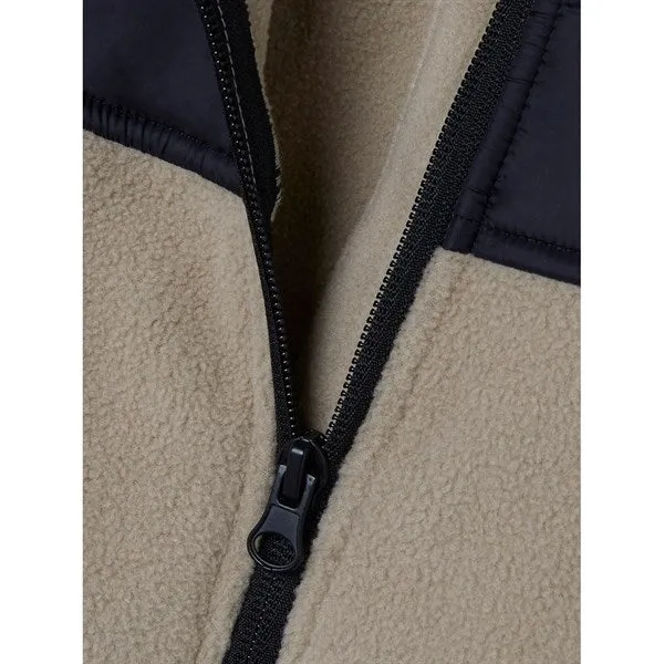 Name it Crockery Meeko Fleece Jacket