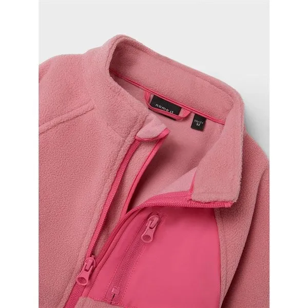 Name it Wild Rose Move03 Wind Fleece Jacket