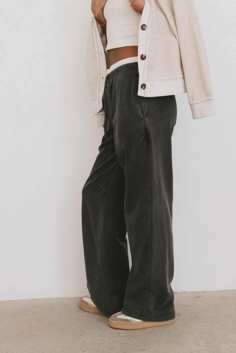 Navara Double Waist Pants