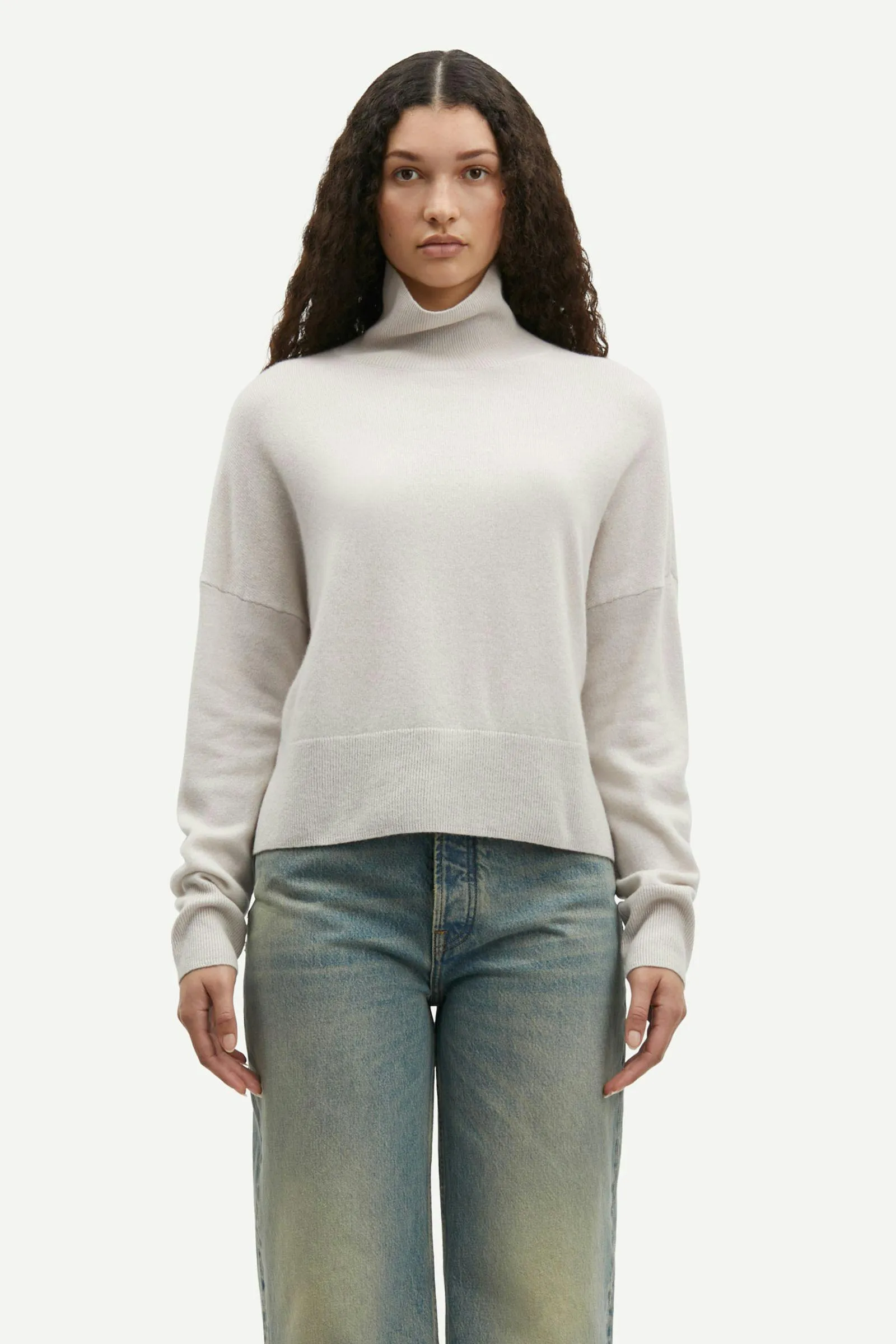 Nola Turtleneck Turtledove