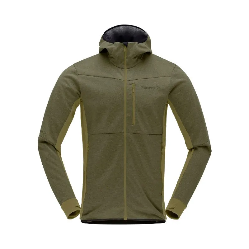 Norrona falketind warm2 Octa Hood Jacket - Men's