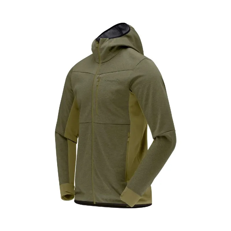 Norrona falketind warm2 Octa Hood Jacket - Men's