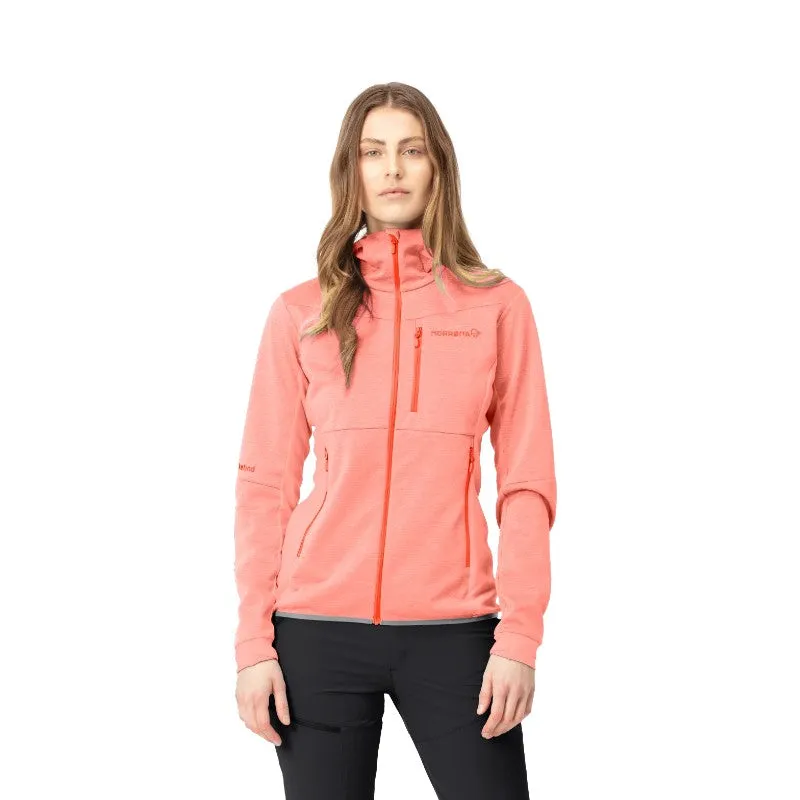 Norrona falketind warm2 Octa Hood Jacket - Women's