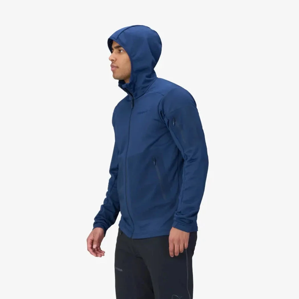 Norrona Men's Falketind Warm 2 Stretch Hood