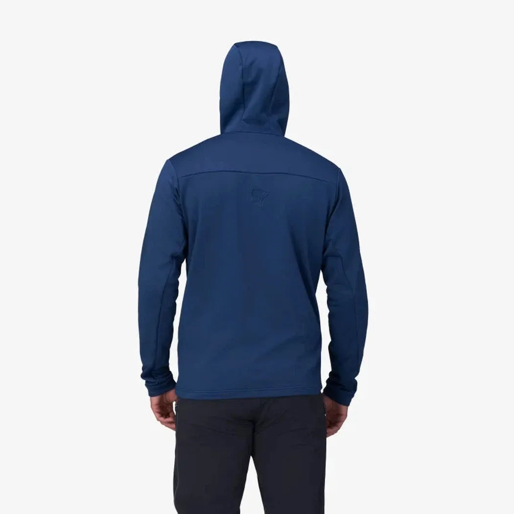 Norrona Men's Falketind Warm 2 Stretch Hood