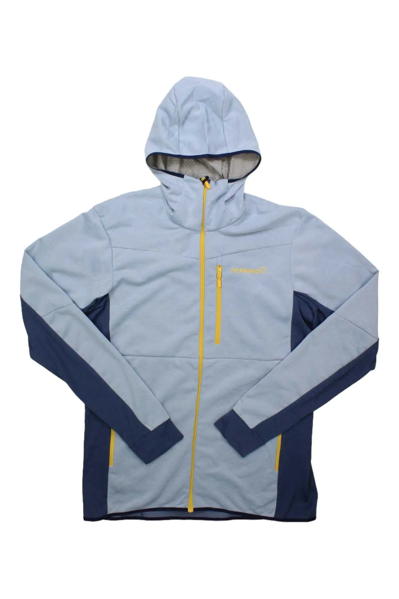 Norrona Mens Falketind Warm2 Octa Hood