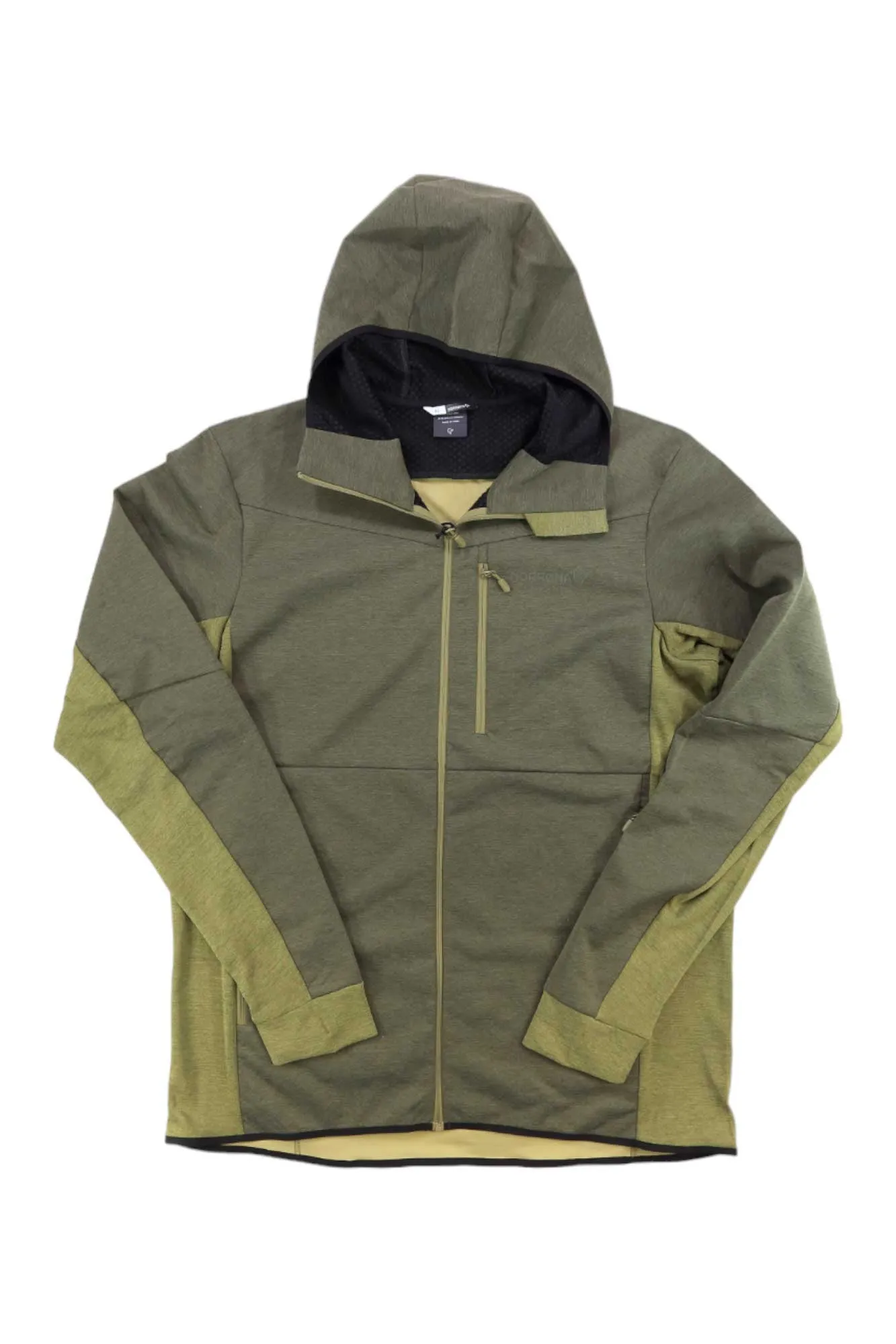 Norrona Mens Falketind Warm2 Octa Hood