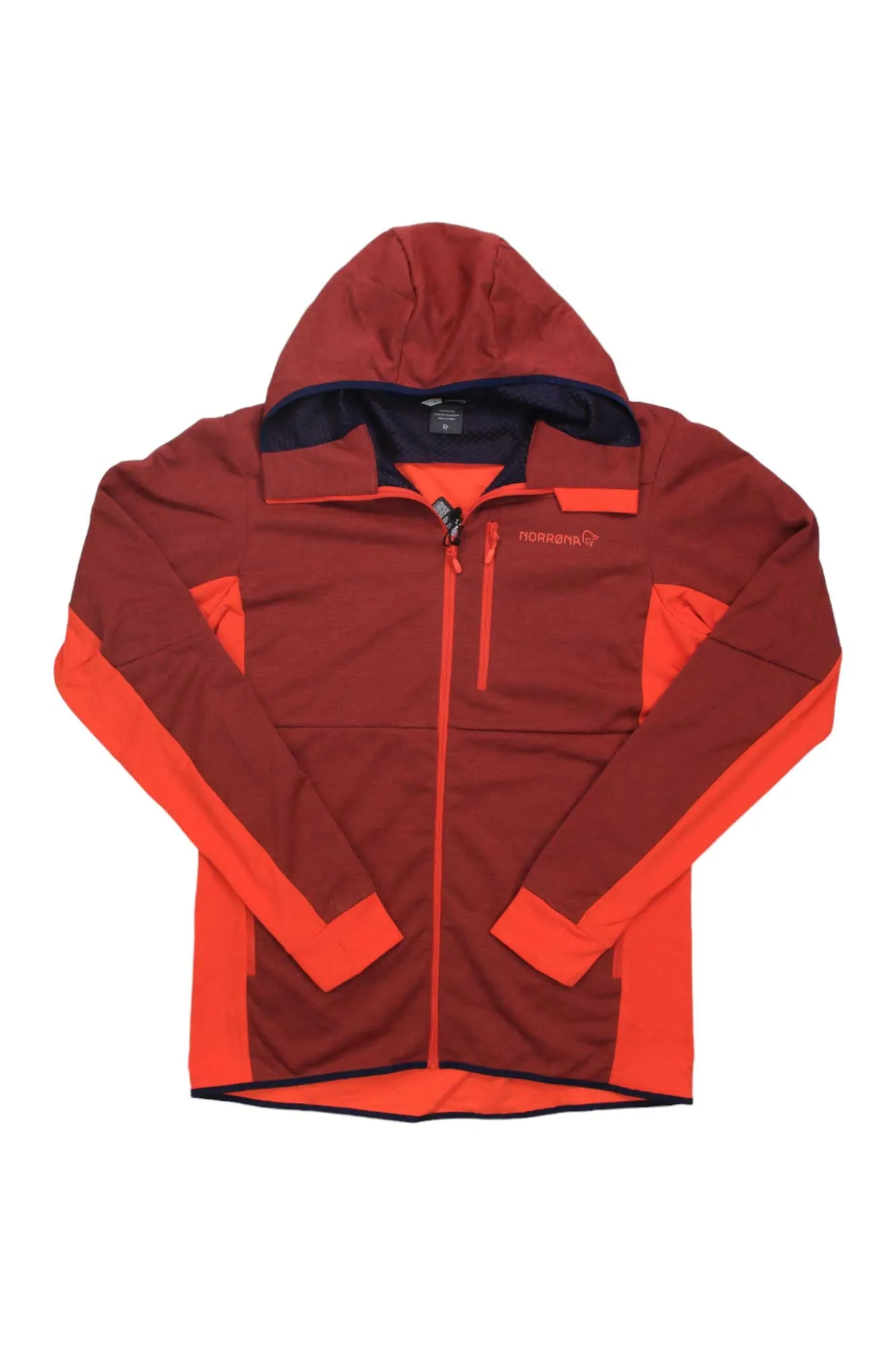 Norrona Mens Falketind Warm2 Octa Hood