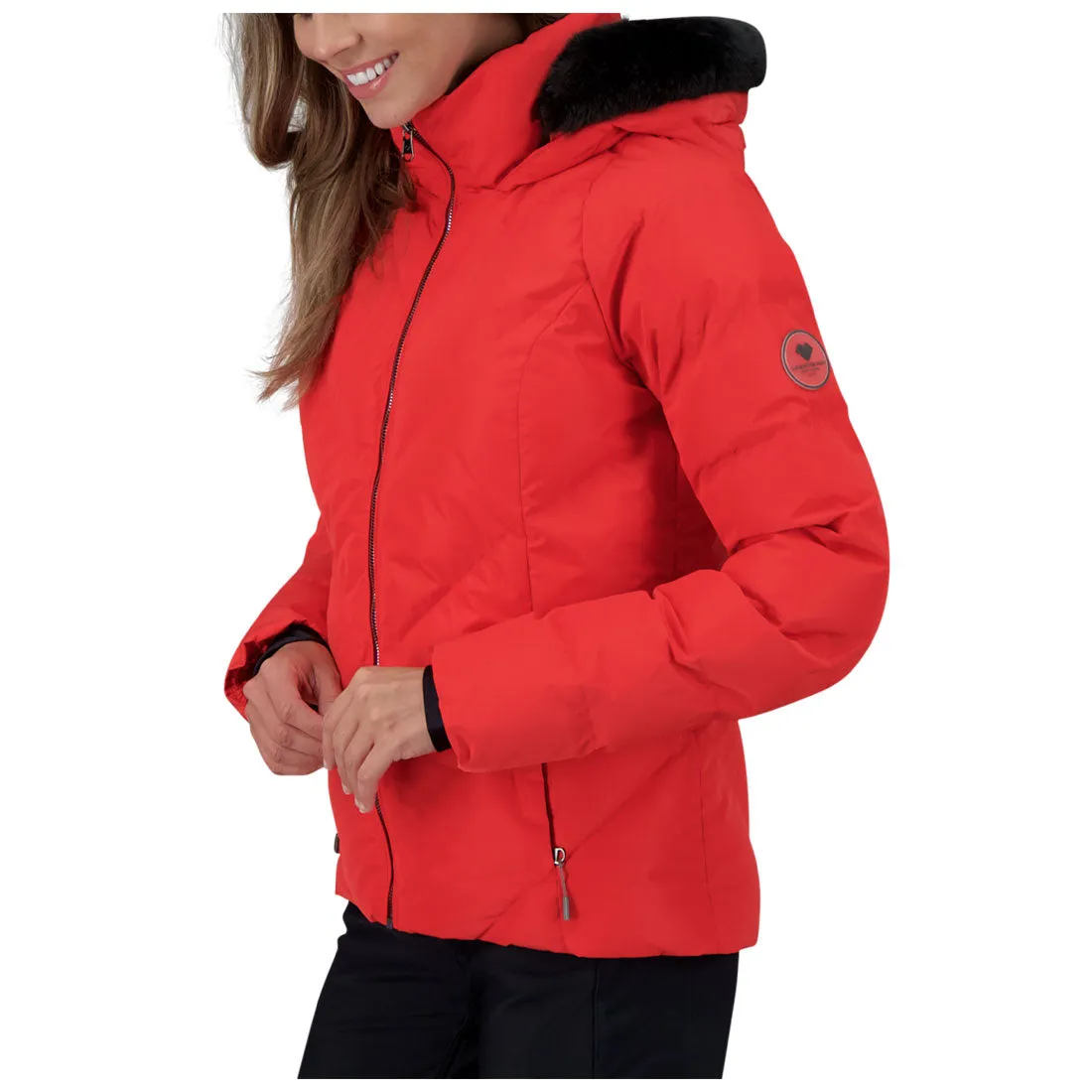 Obermeyer Bombshell Jacket (Past Season) - Women's