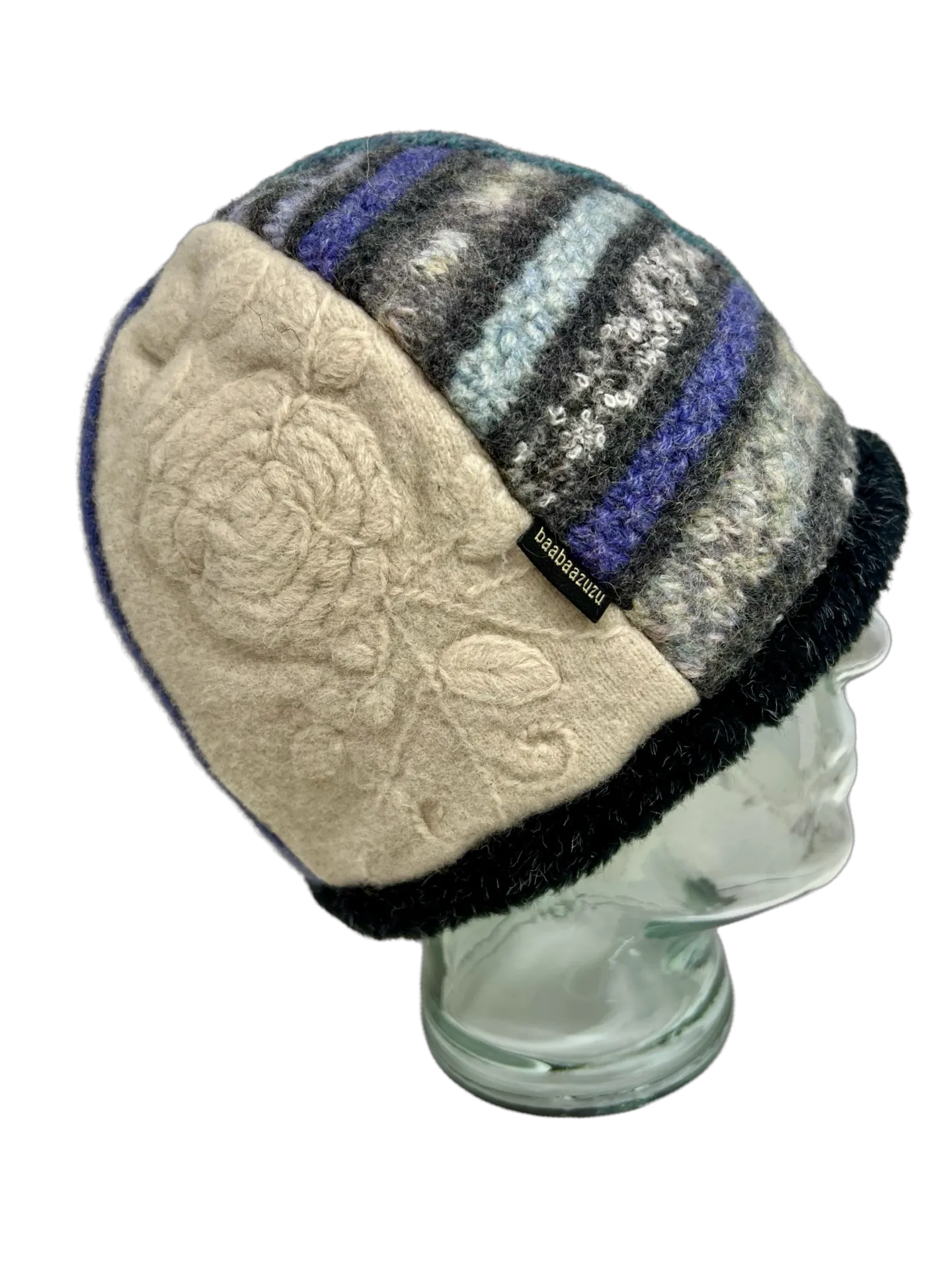 One of a Kind Beanie Hat  162