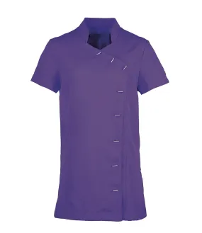 'Orchid' Beauty & Spa Tunic Asymmetric | PURPLE