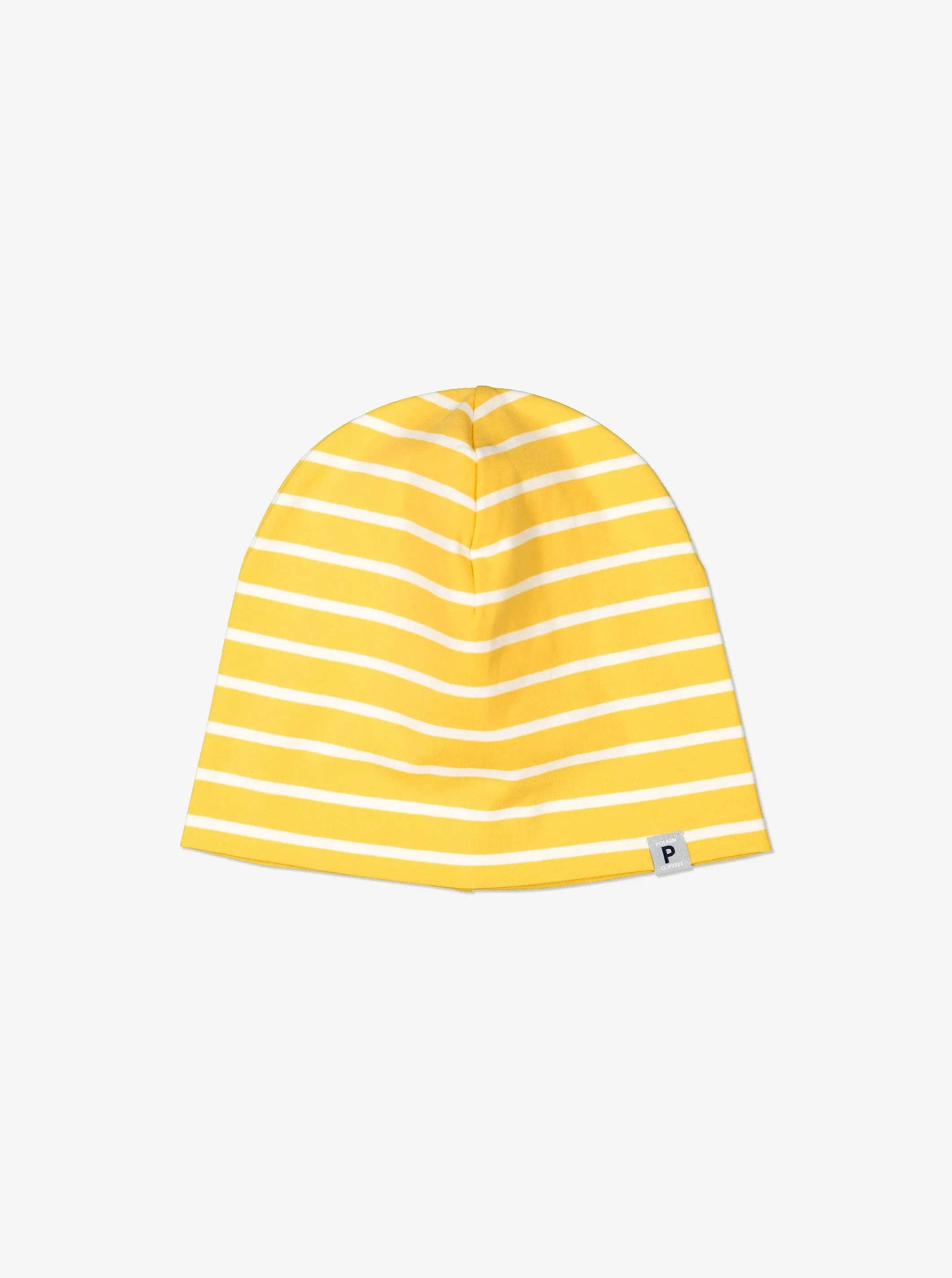 Organic Cotton Kids Beanie Hat