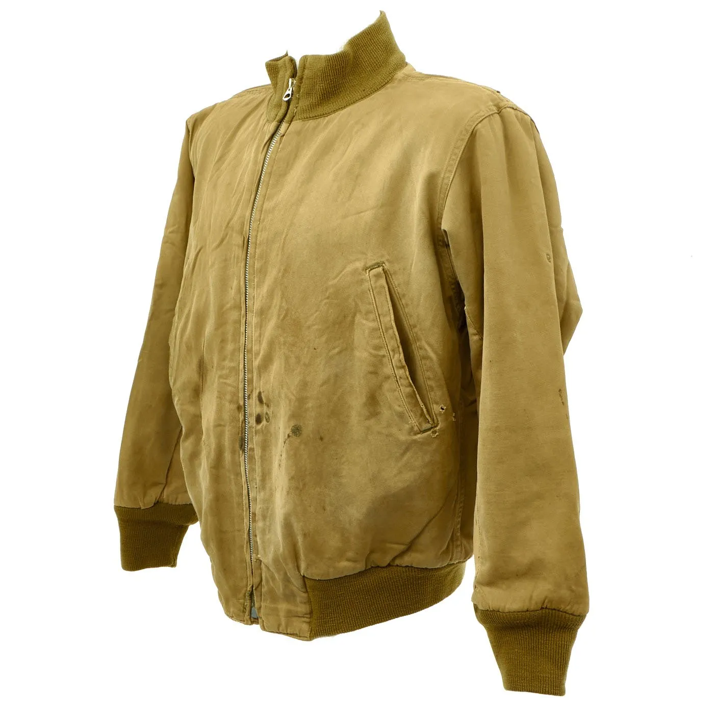 Original WWII GI Winter Combat Jacket - Tanker Jacket