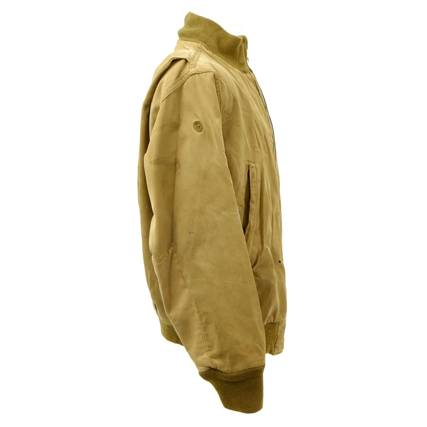 Original WWII GI Winter Combat Jacket - Tanker Jacket