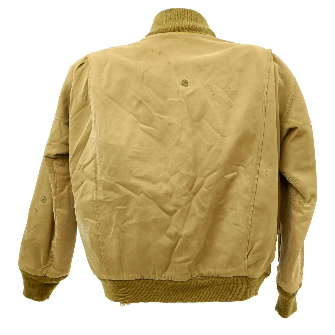 Original WWII GI Winter Combat Jacket - Tanker Jacket