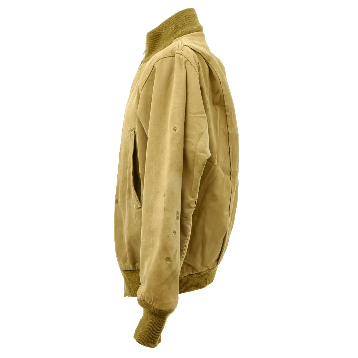 Original WWII GI Winter Combat Jacket - Tanker Jacket