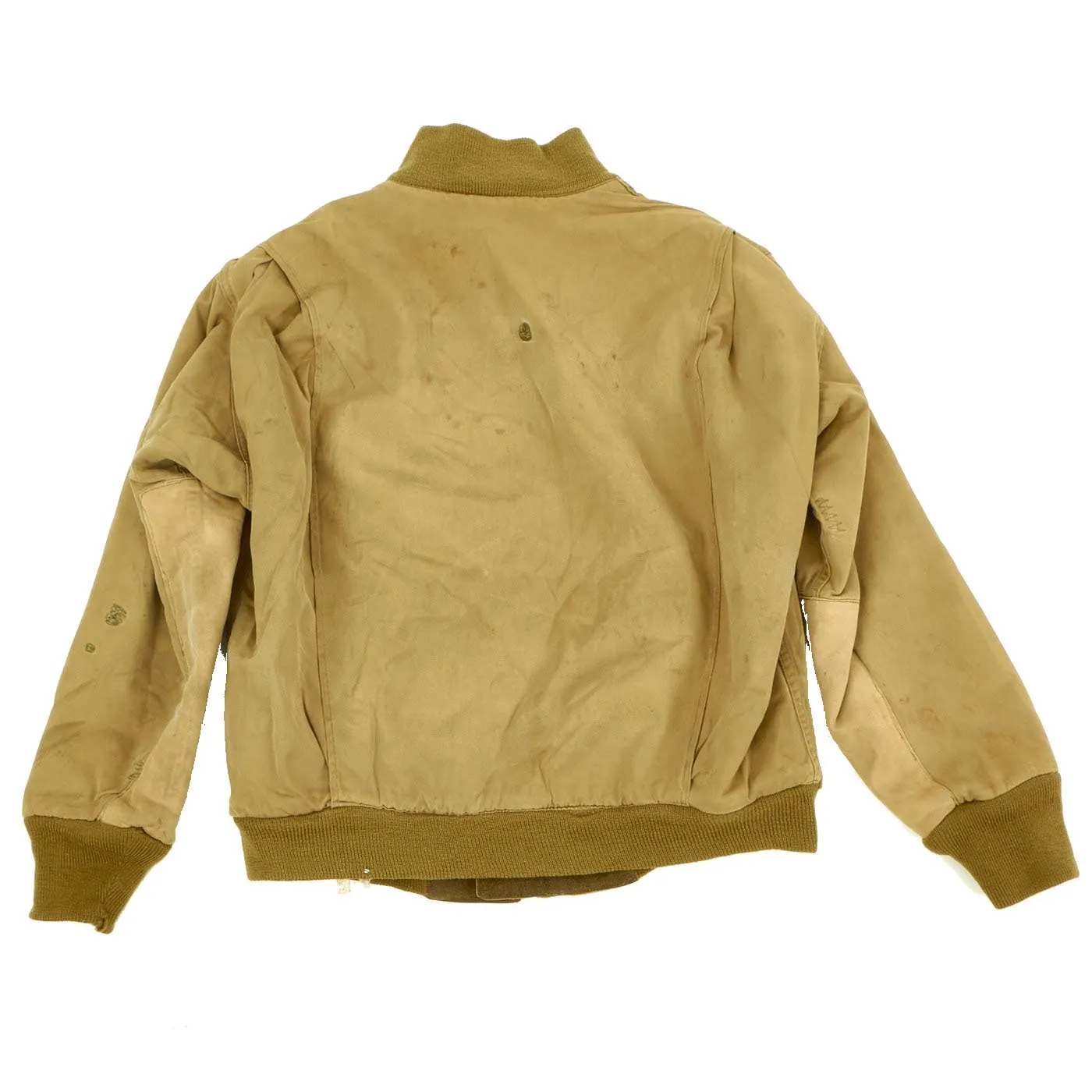 Original WWII GI Winter Combat Jacket - Tanker Jacket