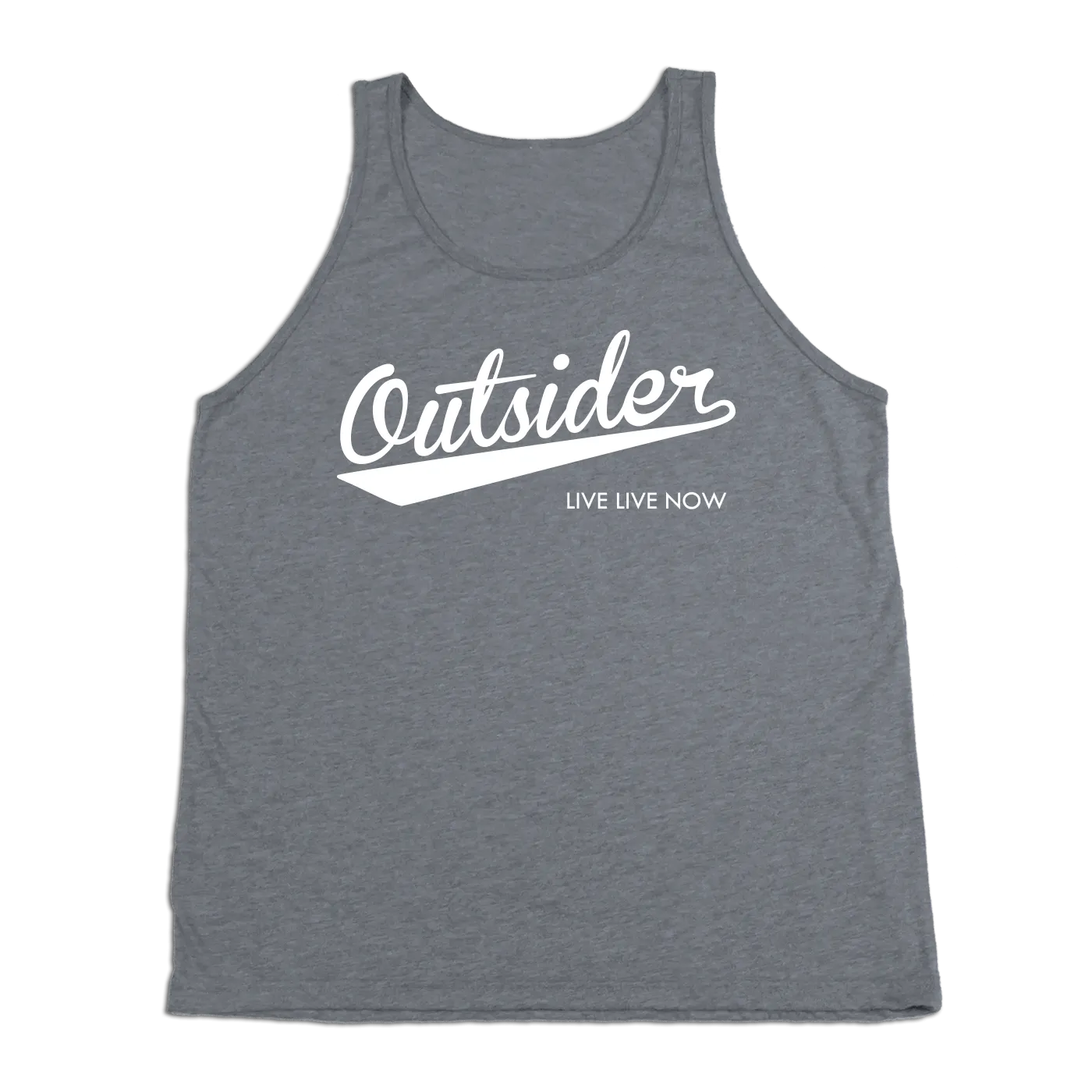 #OUTSIDER TriBlend Tank Top