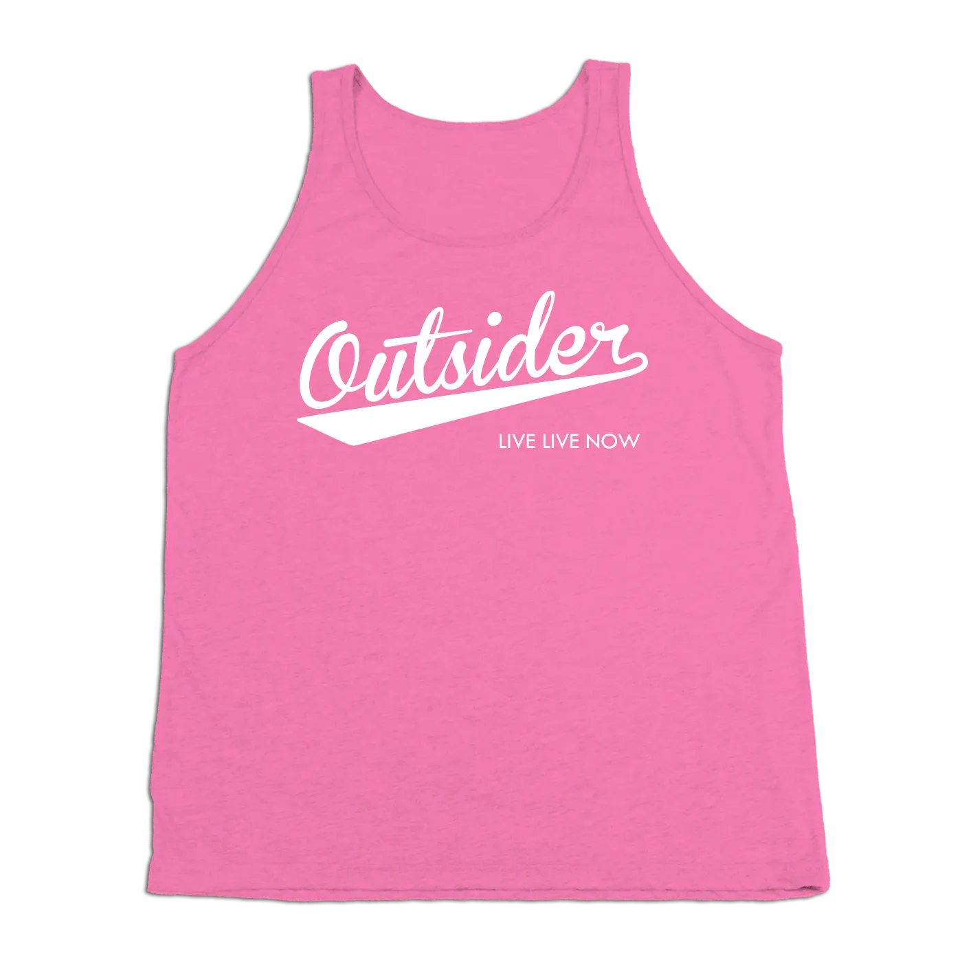 #OUTSIDER TriBlend Tank Top