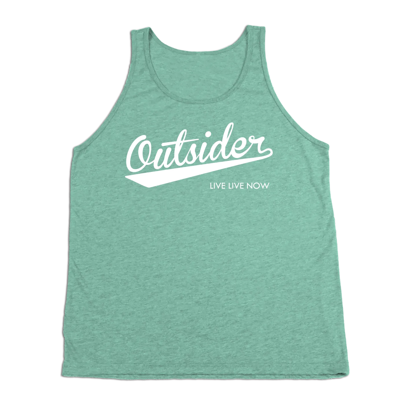 #OUTSIDER TriBlend Tank Top