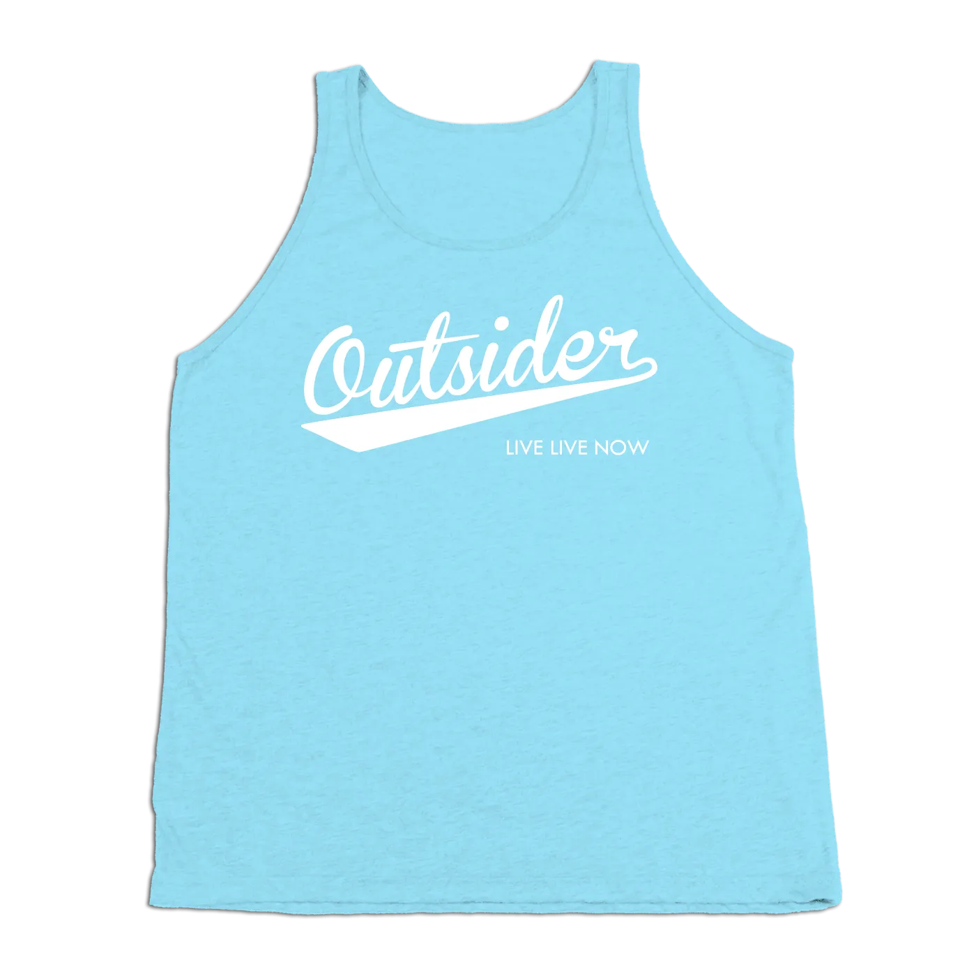 #OUTSIDER TriBlend Tank Top