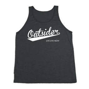 #OUTSIDER TriBlend Tank Top