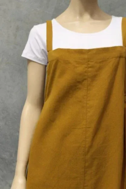 Overall Dress